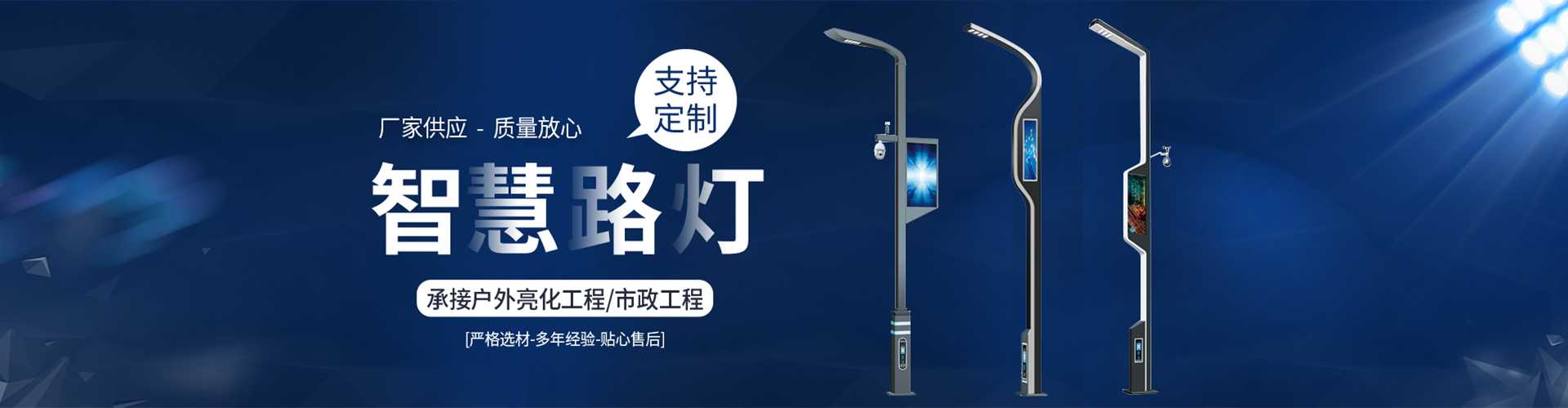 松北区太阳能路灯定制厂家